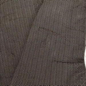 Herringbone athletic tight